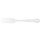 Steelite WL11905 Children's Dinner Fork 5-3/4" 18/0 Stainless Steel