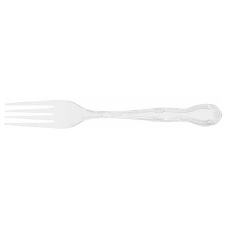 Steelite WL11905 Children's Dinner Fork 5-3/4" 18/0 Stainless Steel