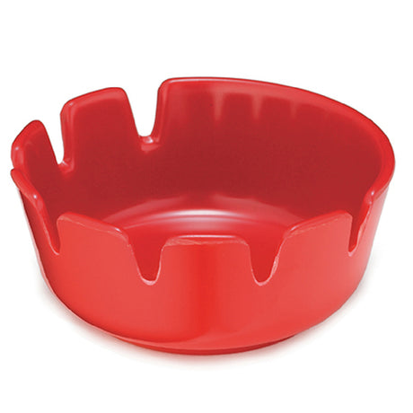 Spill-Stop 70-265 Ash Tray 4" Dia. X 1-1/2" Deep Plastic