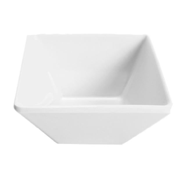 Elite Global Solutions DB3SQ-W Bowl 3 Oz. 3" X 3" X 1-1/2"H