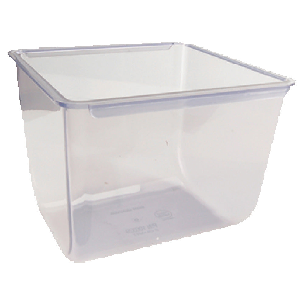 Franklin Machine Products 150-6022 Condiment Insert 2 Quart Plastic