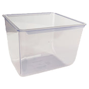 Franklin Machine Products 150-6022 Condiment Insert 2 Quart Plastic