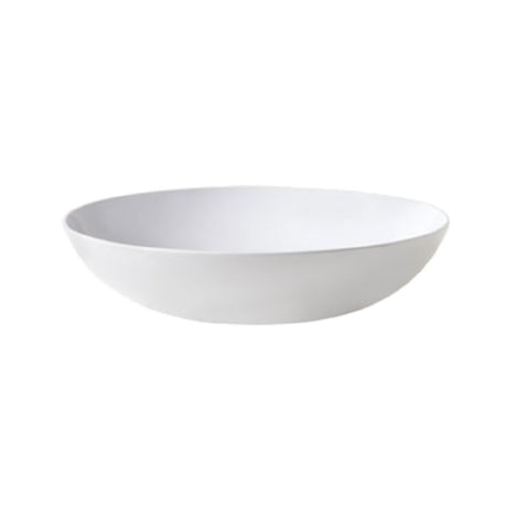 GET Enterprises ML-239-W Siciliano® Bowl 11.4 Qt. (12-1/2 Qt. Rim Full) 18" Dia. X 4-1/4"H