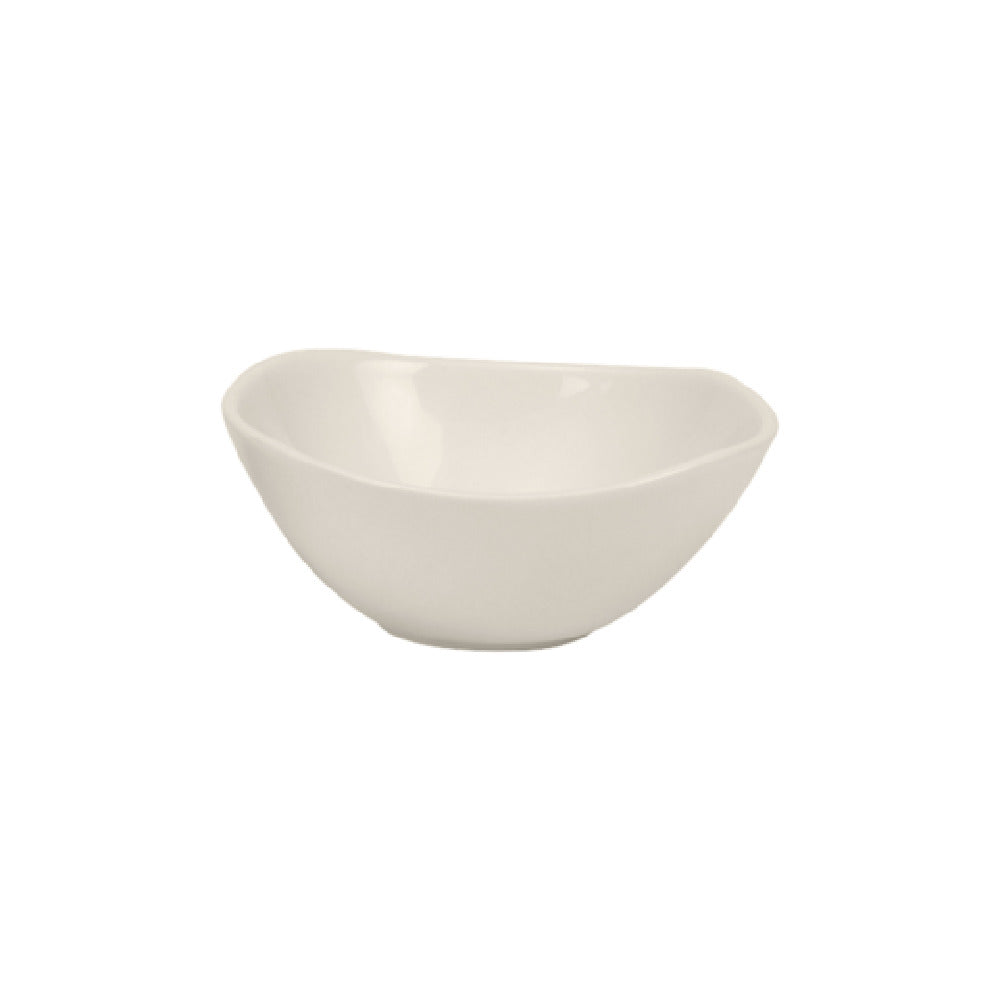 Steelite DCI374W Asian Fusion Bowl 12 Oz. 5-1/4" Dia. X 2-1/4"H