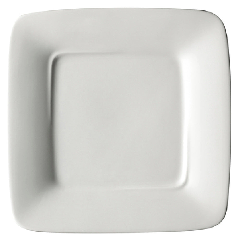 Steelite 6321P1308 Plate 6-1/2" Square