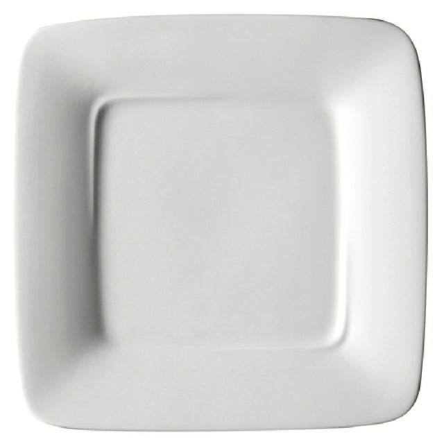 Steelite 6321P1308 Plate 6-1/2" Square