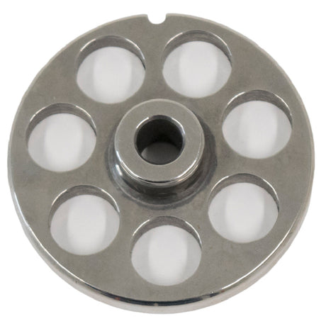 American Eagle Food Machinery AE-G12N/08-16 Grinder Plate #12 Head 5/8” (16mm) For AE-G12N/G12NH