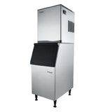 Empura E-MCHB430 - Ice Machine, 22-1/2"W X 32-5/16"D X 62-5/16"H, Modular