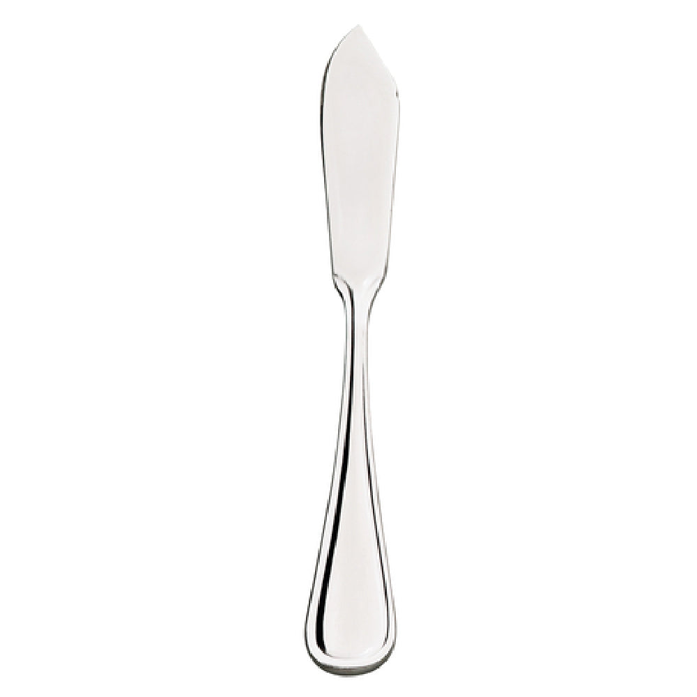 Browne Foodservice 502522 Celine Butter Spreader 6-3/10" Bent