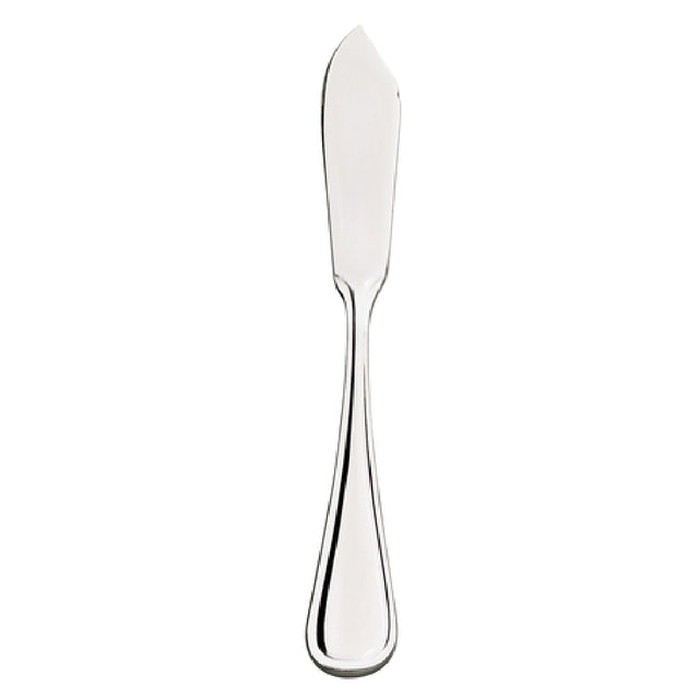 Browne Foodservice 502522 Celine Butter Spreader 6-3/10" Bent