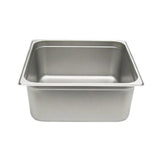 Admiral Craft 200Q6 Nestwell® Steam Table Pan 1/4-size 10-5/6"L X 6-5/16"W X 6" Deep