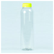 Buccaneer Container Corp 32160080703 (Buccaneer) Energy Style Juice Bottles 8 Oz. Round