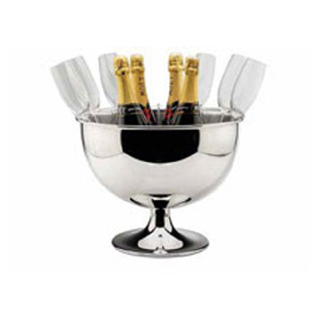 Bauscher Hepp 15.2275.5600 - Champagne Bowl, 9.89 Gal (1267 Oz.) Capacity, 15-1/2" H