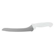 Hubert 38244 - Bread Knife, 9" Blade, Offset