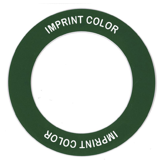 Hubert 60686 - Store 'N Pour ID Neck Ring, 5-1/2" Outside Dia., 3-1/2" Inside Dia.