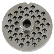 American Eagle Food Machinery AE-G12N/08-06 Grinder Plate #12 Head 1/4” (6mm) For AE-G12N/G12NH