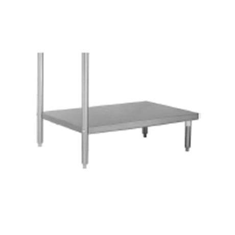 Eagle 605374-X Dishtable Undershelf 24"W X 24-1/8"D 18/400 Series Stainless Steel (FLYER)