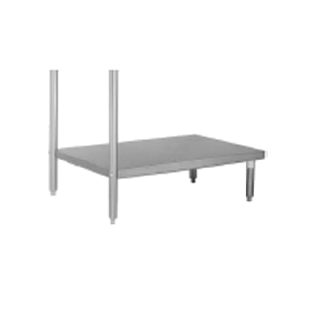 Eagle 605371-X Dishtable Undershelf 24"W X 24-1/8"D Galvanized (FLYER)