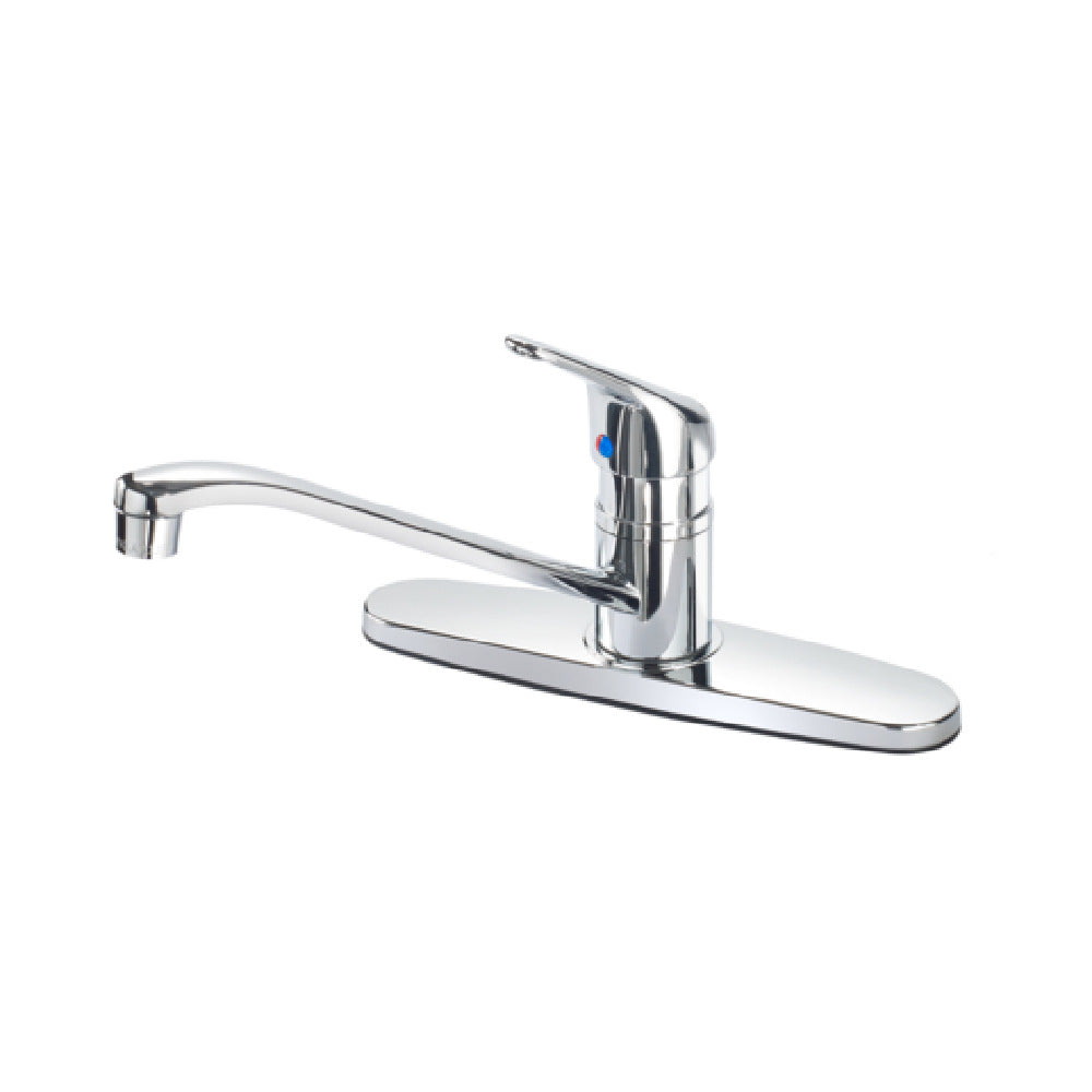 Krowne 16-351L Krowne Royal Series Faucet Deck Mount 8" Centers