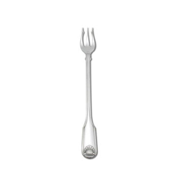 1880 Hospitality 2496FOYF Oneida® Oyster/Cocktail Fork 5-7/8" Fiddle Back Pattern