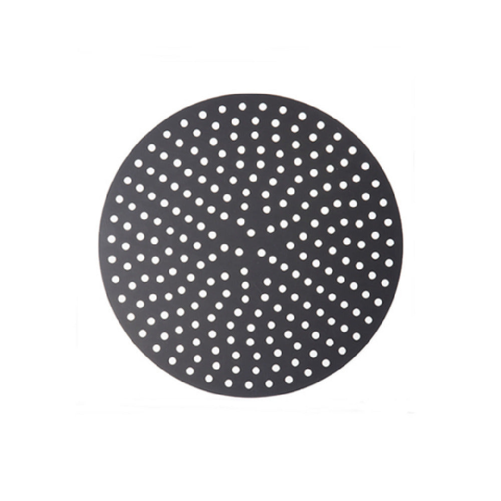 American Metalcraft EZ18912P - Ez Release Perf Disk, 12" Dia., Round With Perforated 3/8" Holes For Air Circulation