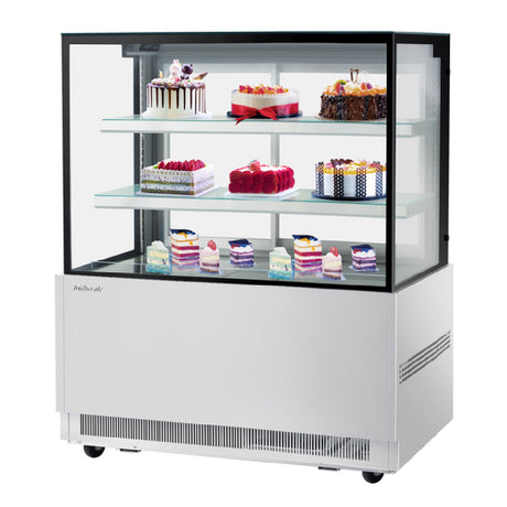 Turbo Air TBP48-54NN-S Refrigerated Bakery Display Case 47-1/4"W X 27-1/2"D X 51-7/8"H