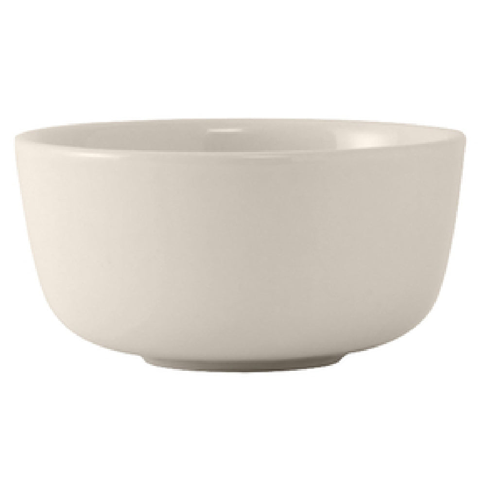 Tuxton TRE-095 Jung Bowl 9-1/2 Oz. 4-3/8" Dia.