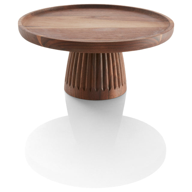Bauscher Hepp 53.0146.0441 - Pastry Stand, 11.8" Dia. X 5.1"H, Round