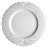 Steelite 9117C1170 Gourmet Banquet Plate 11-1/4" Dia. 7-1/2" Well