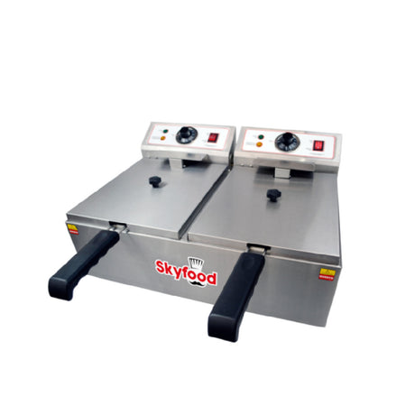 Skyfood Equipment FED-20-N Fryer Electric Countertop