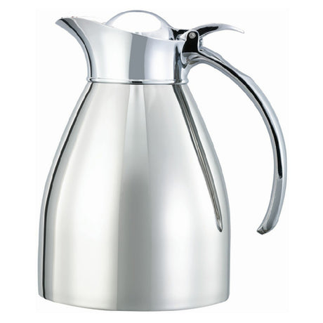 Service Ideas MAR06PS Carafe 0.6 Liters (20 Oz.) 4-3/4" X 5-3/4" X 7-1/4"