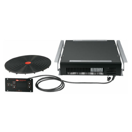 Hatco IWRM-UT-05 - Maskerade® Undercounter Induction Warmer, Single-burner, Remote Mounted Temperature Control Panel