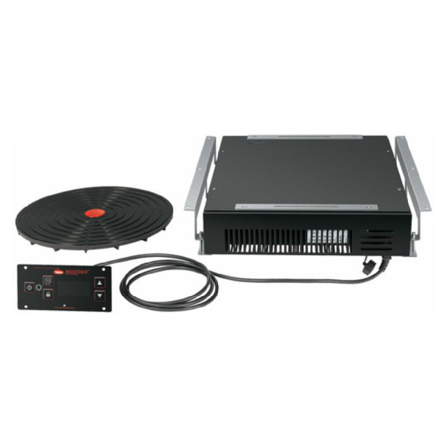 Hatco IWRM-UT-05 - Maskerade® Undercounter Induction Warmer, Single-burner, Remote Mounted Temperature Control Panel