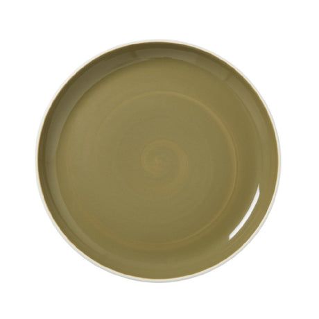 Steelite 12200639 Nordic Coupe Plate 11.0" X 1.0" Nyx