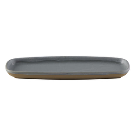 Churchill China EMGYEP251 Plate 9-3/4" X 3-3/4" Rectangular