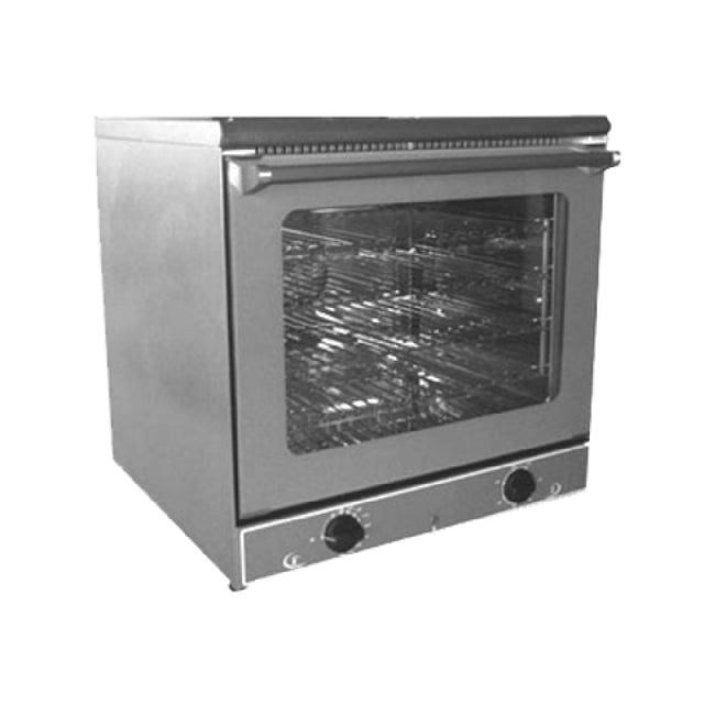 Equipex FC-60 Ariel Convection Oven Electric Compact