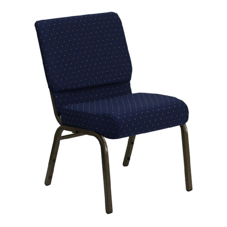 Flash Furniture FD-CH0221-4-GV-S0810-GG Hercules Series Extra Wide Stacking Church Chair