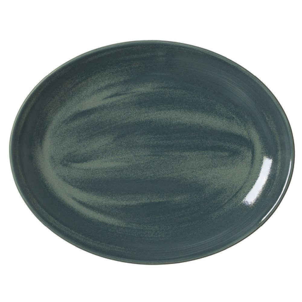 Steelite 17780145 Dish 13-1/2"L Oval