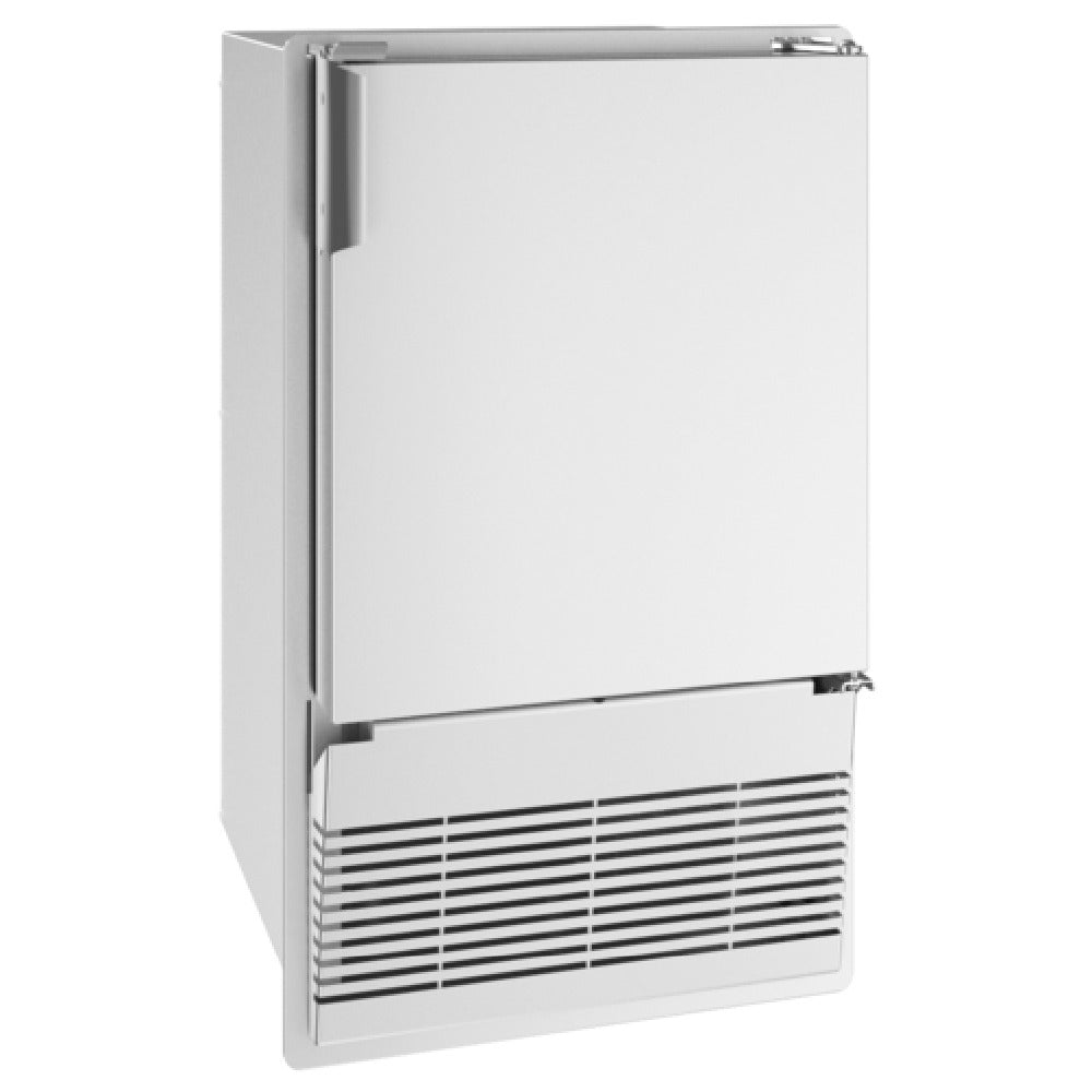 U-Line Corporation UMCR014-WC01A Marine Collection Ice Maker With Bin