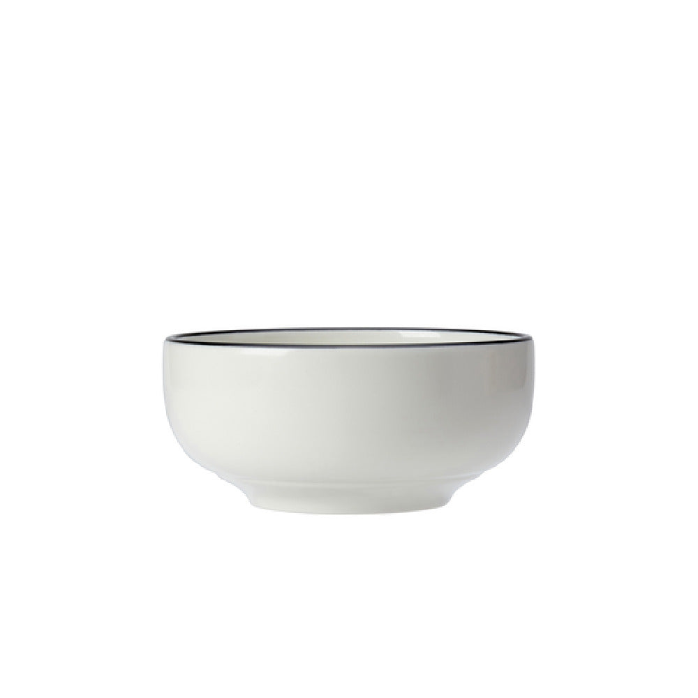 Steelite 12060481 Bowl 16.5 Oz 5.25" X 2.5"H