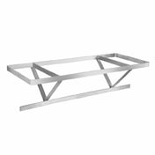 Klinger's Trading SC36 Pot Rack Ceiling Mount 36"W X 22"D