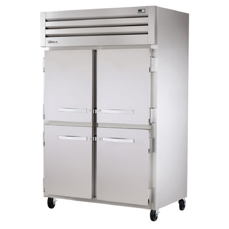 True Refrigeration STG2H-4HS SPEC SERIES® Heated Cabinet Reach-in