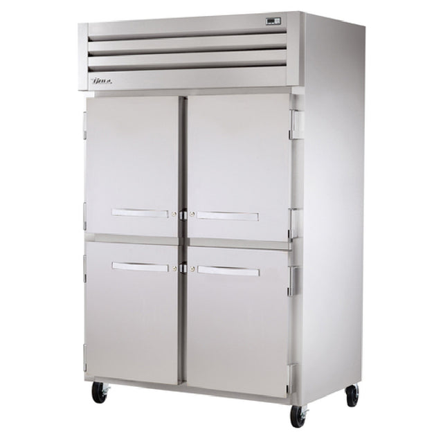 True Refrigeration STG2H-4HS SPEC SERIES® Heated Cabinet Reach-in