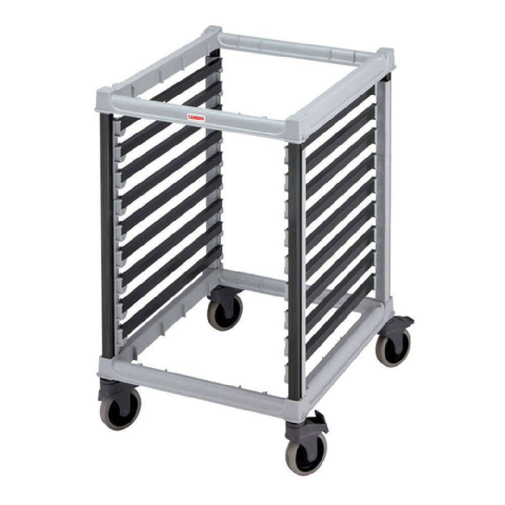 Cambro UGNPR21H18480 GN 2/1 Food Pan Trolley 32-1/8"W X 25-3/8"D X 40"H Half Size Unit