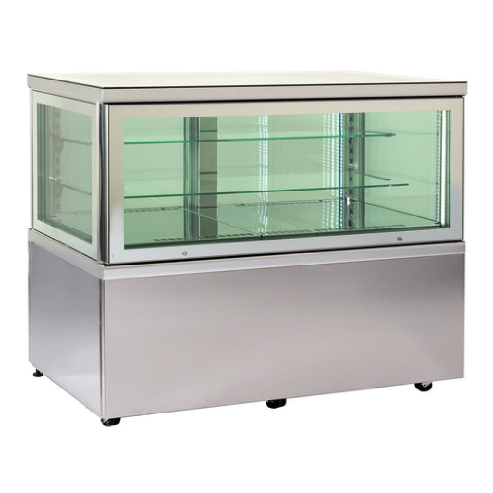 AMPTO CIELO 150-5 NFP Tekna Refrigerated Display Case Freestanding Full Service