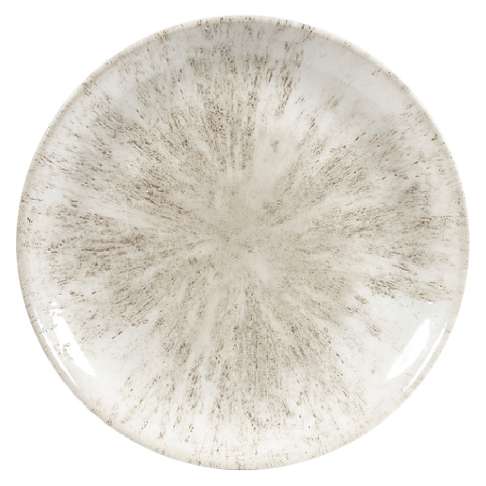 Churchill China STAGEV111 Plate 11-1/4" Dia. Round