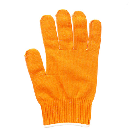 Mercer Culinary M33415ORL Millennia Colors® Cut Glove Size L 13 Gauge