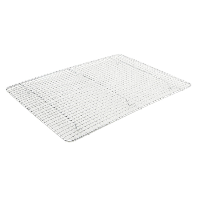 Winco PGW-1216 Wire Pan Grate 12" X 16-1/2" 1/2 Size Bun