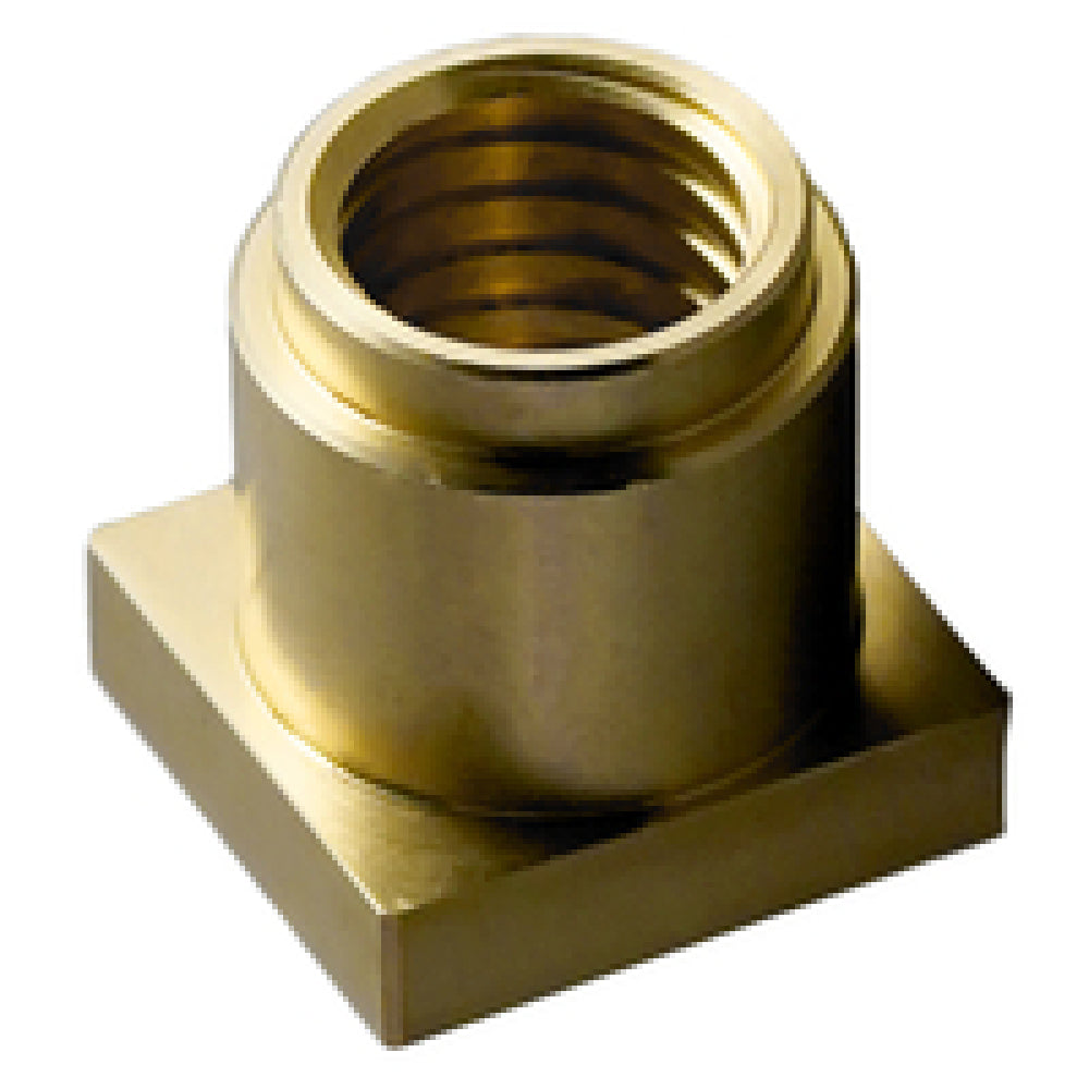 Alfa HM2-322 Brass Lift Nut (Large) For Hobart Mixers Replaces OEM 00-068322