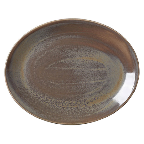 Steelite 17750145 Plate 13-1/2" Oval